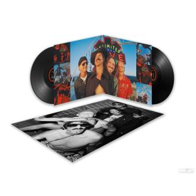   RED HOT CHILI PEPPERS - UNLIMITED LOVE 2xLP DELUXE GATEFOLD VINYL WITH POSTER
