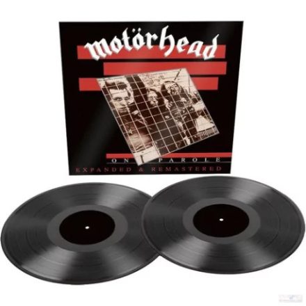 Motörhead - On Parole 2xLP, Album, Ltd
