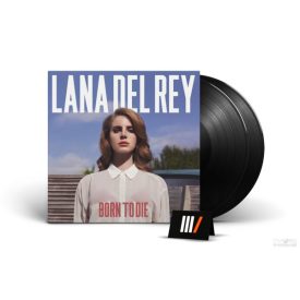 LANA DEL REY - BORN TO DIE 2xLP