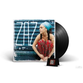 Zaz (Isabelle Geffroy) - Zaz LP, Album, RE, 180