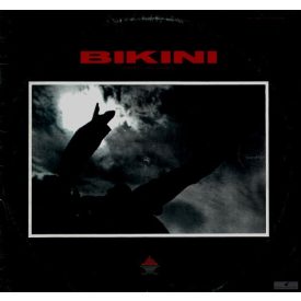 Bikini ‎– Közeli Helyeken Lp 1989 (Vg+/Vg)