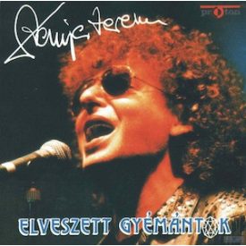   Demjén Ferenc – Elveszett Gyémántok Lp (Vg+/Vg) Dedikált