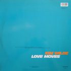 Kim Wilde – Love Moves LP (VG+/Vg) Germany