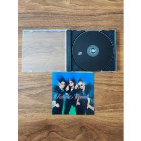 Fekete Vonat – Fekete Vonat Cd (Vg+/Vg+)