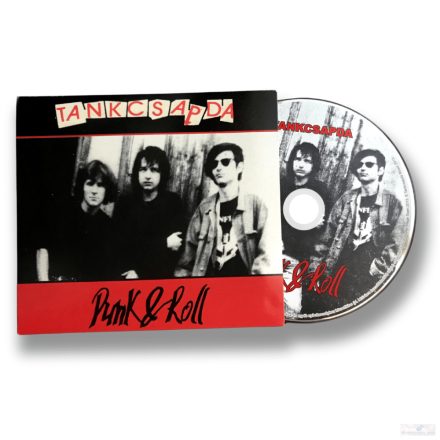 Tankcsapda – Punk&Roll CD 