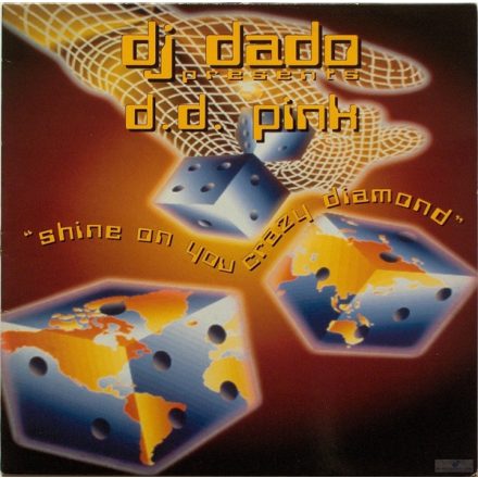 DJ Dado Presents D.D. Pink – Shine On You Crazy Diamond (Nm/Vg+)
