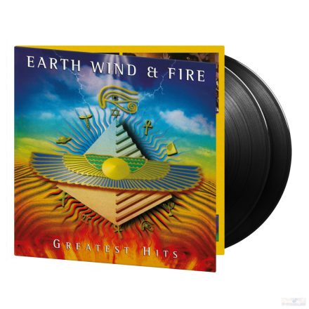 EARTH, WIND & FIRE - GREATEST HITS 2xLp (High Quality, Gatefold Sleeve)