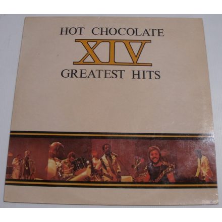 Hot Chocolate – XIV Greatest Hits Lp 1976 (Vg+/Vg+)