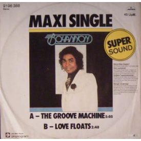   Bohannon ‎– The Groove Machine / Love Floats Maxi lp 1979 (Vg/Vg)