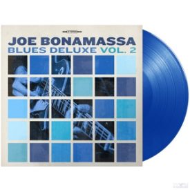 Joe Bonamassa - Blues Delux Lp Vol.2 (180gr.  Blue Vinyl)