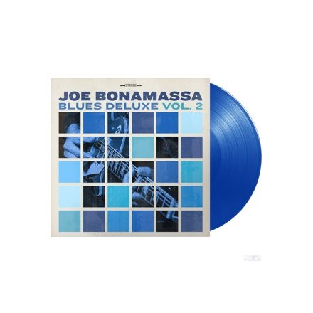 Joe Bonamassa - Blues Delux Lp Vol.2 (180gr.  Blue Vinyl)