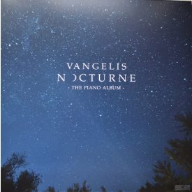 VANGELIS - NOCTURNE  (The Piano Album) 2xLP,Album