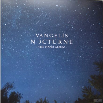 VANGELIS - NOCTURNE  (The Piano Album) 2xLP,Album