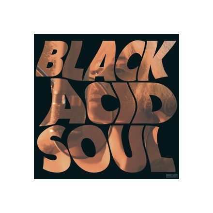 LADY BLACKBIRD - BLACK ACID SOUL LP,Album