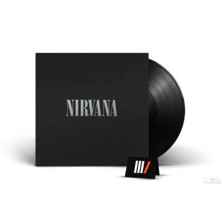 Nirvana - Nirvana Lp,Album, mp3 download card
