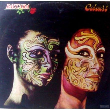 Baccara – Colours Lp 1979 (Vg+/Vg)