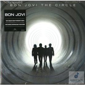 Bon Jovi -  The Circle 2xlp,album,re