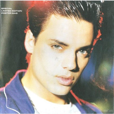 Nick Kamen ‎– Each Time You Break My Heart maxi lp 1986 (Ex/Vg+)