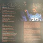 BOMFUNK MC - S BURNIN' SNEAKERS LP, Album ( Ltd, Num, 180,  Flaming Coloured Vinyl)