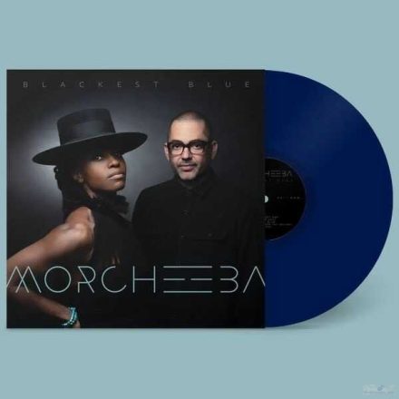 MORCHEEBA - BLACKEST BLUE LP, Album, Blue