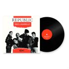 REPUBLIC - INDUL A MANDULA!!! LP, Re
