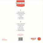REPUBLIC - INDUL A MANDULA!!! LP, Re
