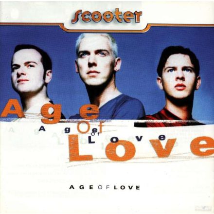 Scooter – Age Of Love Lp, Album  