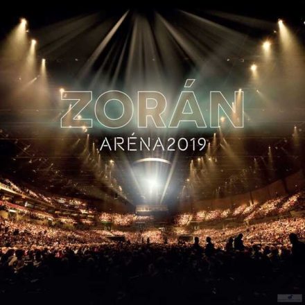 Zorán - Aréna 2019 LP 