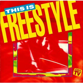 Various – This Is Freestyle Cd (Ex/Ex)