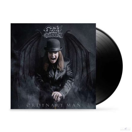 Ozzy Osbourne - Ordinary Man LP+ Mp3 code 2020