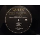QUEEN - The Works LP, Re 