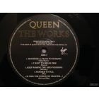 QUEEN - The Works LP, Re 