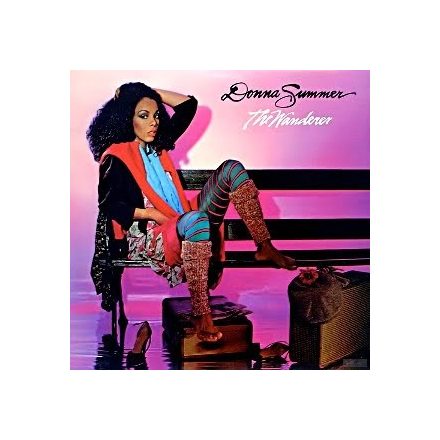 Donna Summer – The Wanderer Lp 1980 (Vg+/Vg)