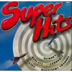 Various – Super Hits Lp 1983 (Vg/Vg)