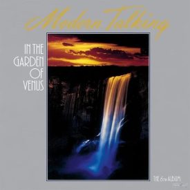 Modern Talking - In The Garden Of Venus Lp,Re, (Black Vinyl)