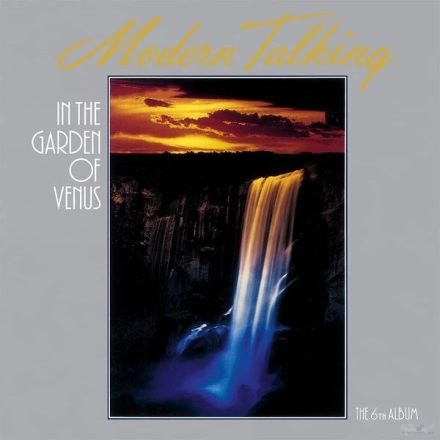 Modern Talking - In The Garden Of Venus Lp,Re, (Black Vinyl)