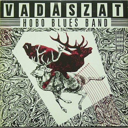 Hobo Blues Band ‎– Vadászat 1984 2xlp (Vg/Vg)