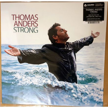 Thomas Anders – Strong Lp , Album