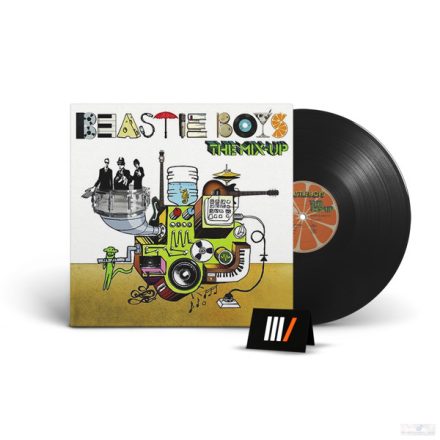 Beastie Boys - The Mix Up Lp,Album