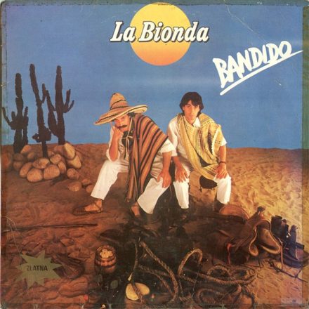 La Bionda – Bandido Lp (Vg+/Vg+)