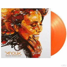   Anouk - Paradise And Back Again LP, Album ( Ltd, Num, 180, Orange Vinyl)