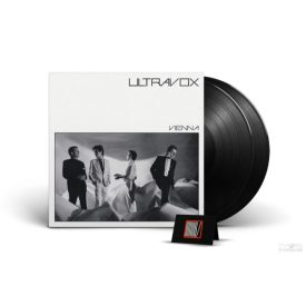   ULTRAVOX -  DELUXE 40TH ANNIVERSARY EDITION HALF-SPEED MASTER 2LP 