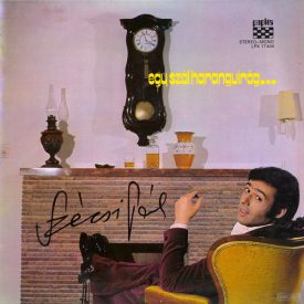 Szécsi Pál – Egy Szál Harangvirág... Lp (Vg/Vg) 