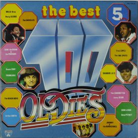 Various – The Best 100 Oldies 5xLp (Vg+/Vg+)