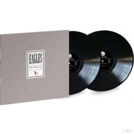  Eagles - Hell Freezes Over 2xLP, Album, RE, RM, 180 g.