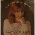 Csongrádi Kata – Én A Millióból Egy Vagyok Lp (Vg/Vg)