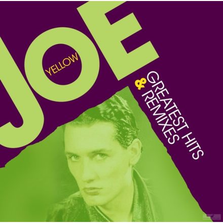 Joe Yellow -  Greatest Hits & Remixes Lp