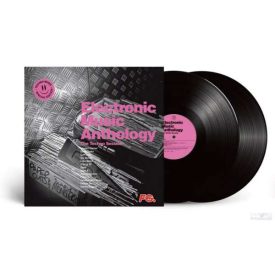 Electronic Music Anthology - The Techno Session 2xLp,Rm