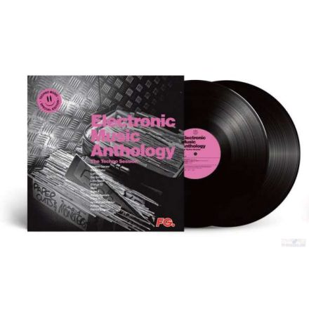 Electronic Music Anthology - The Techno Session 2xLp,Rm
