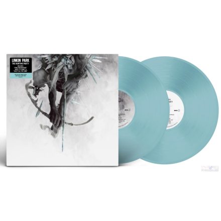 Linkin Park -  The Hunting Party 2xLp, Album, Re (Ltd , Blue Vinyl)